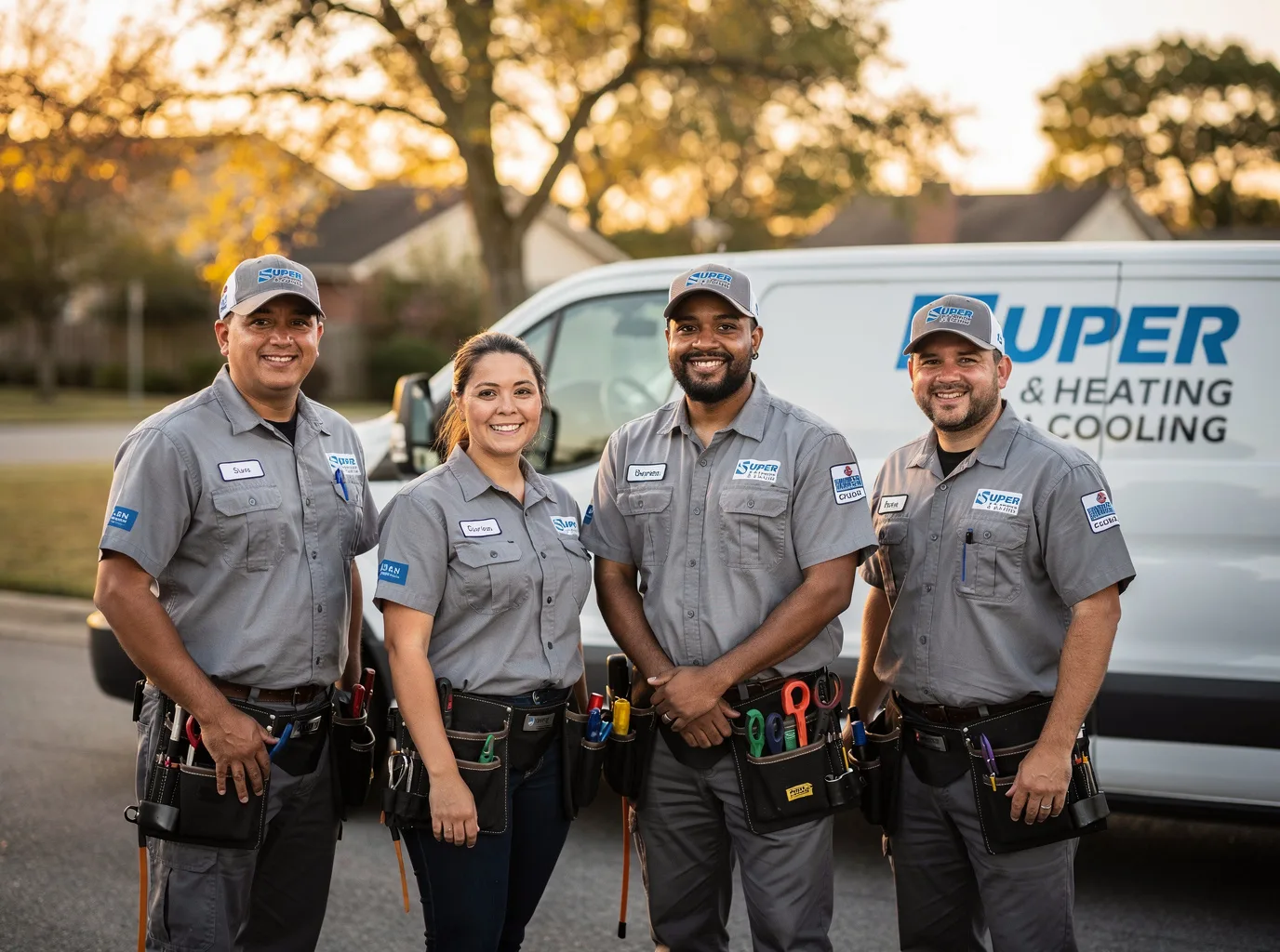 Hvac Repair company in Elizabeth, AR